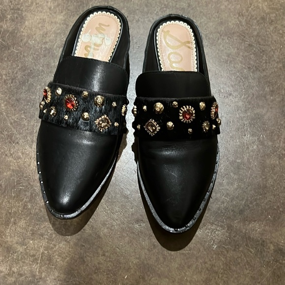 Sam Edelman Lairo Mules - Picture 1 of 6